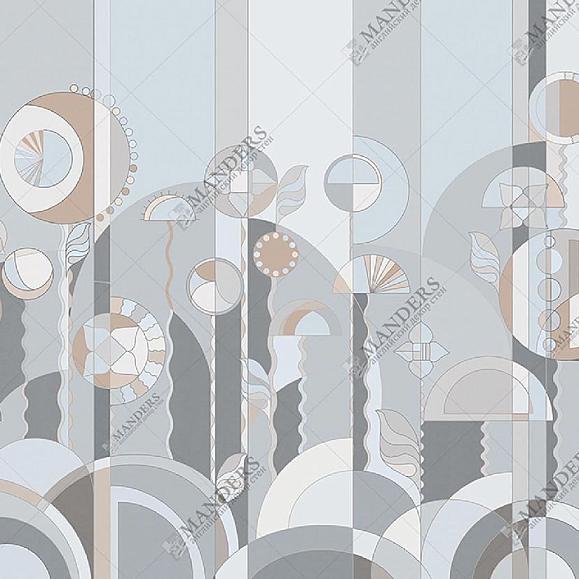 Панно Affresco AF2164-COL3 Color 3