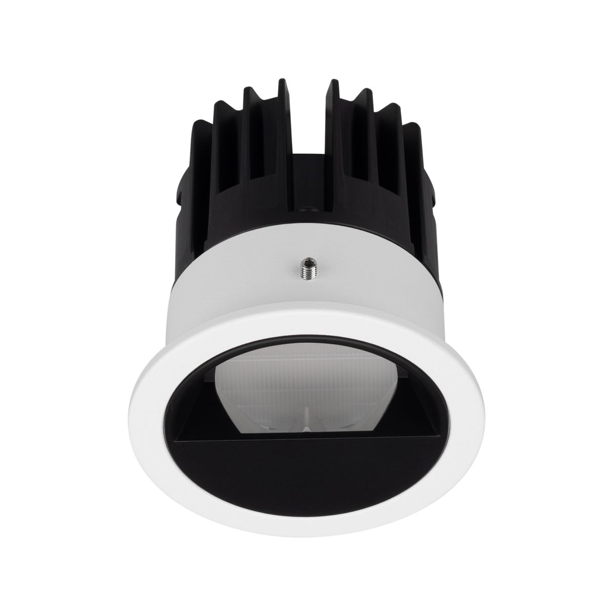 Встраиваемый светильник Arlight DL-VEILA-R63-8W Day4000 (Белый RAL9003, A44x46 deg, 230V) (IP20 Металл) 064958