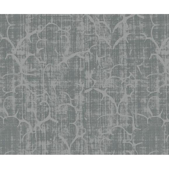 Обои Rubelli 23048-005 Charme wall Argento