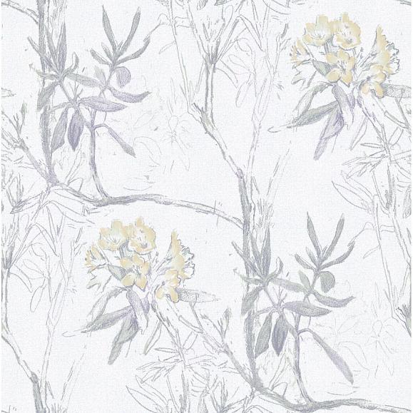 Обои Astratonova ² VI-Sprg-09 Springtime Ivory09