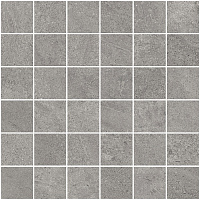 SANT'AGOSTINO BERGSTONE Mosaico Dark