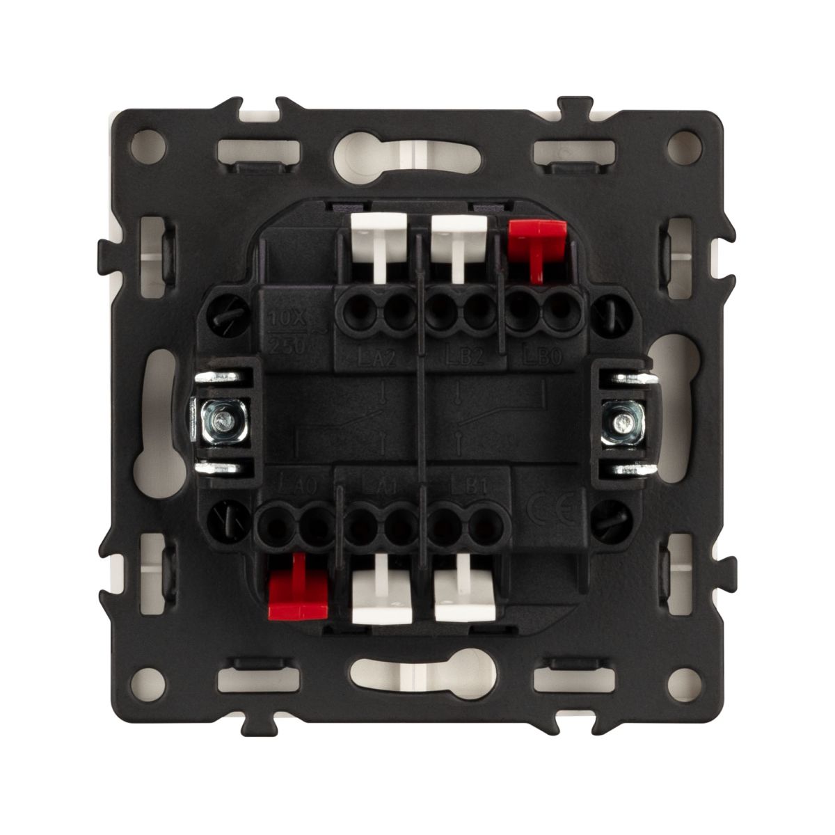 Выключатель проходной 2 кл подсветка софт-тач золотой песок Arlight SWT-MKP2-SFPL-L-GD (250V, 10A) 054268(1)