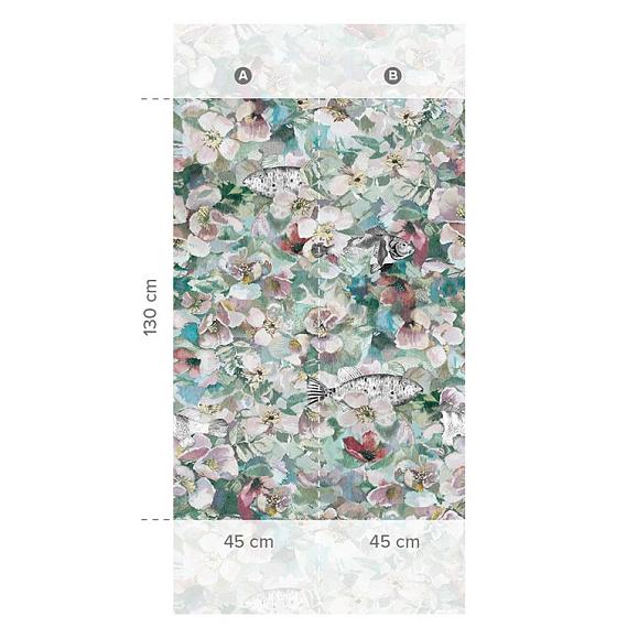 Обои Wall & Deco TSVR006 La Vie En Rose TS