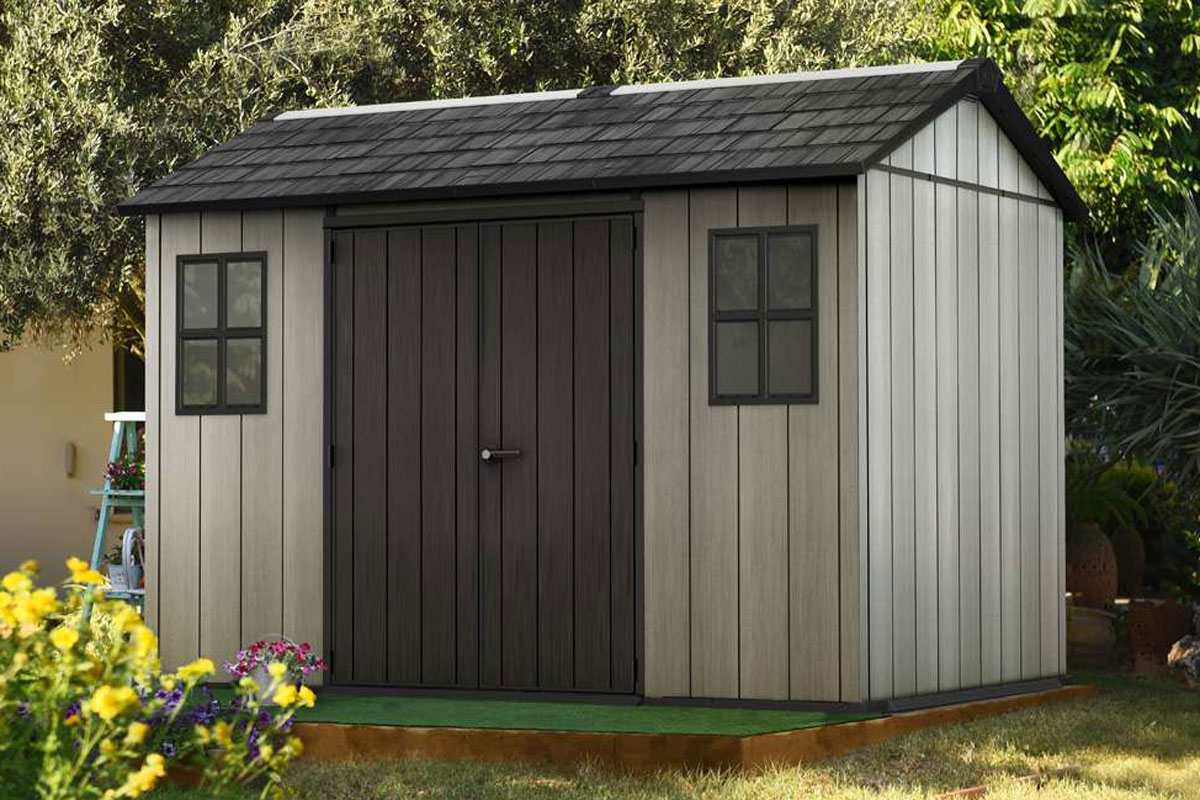 Сарай пластиковый Keter Oakland 1175