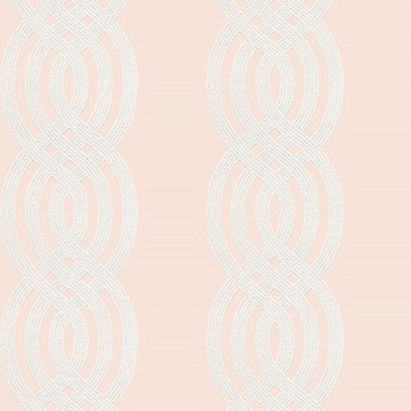Обои Thibaut T10801 Braid Blush