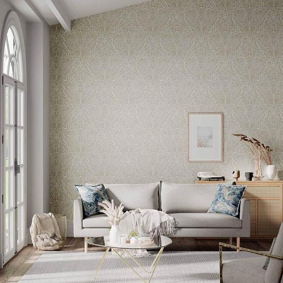 Обои Harlequin 112612 Aurelia Pebble/Stone