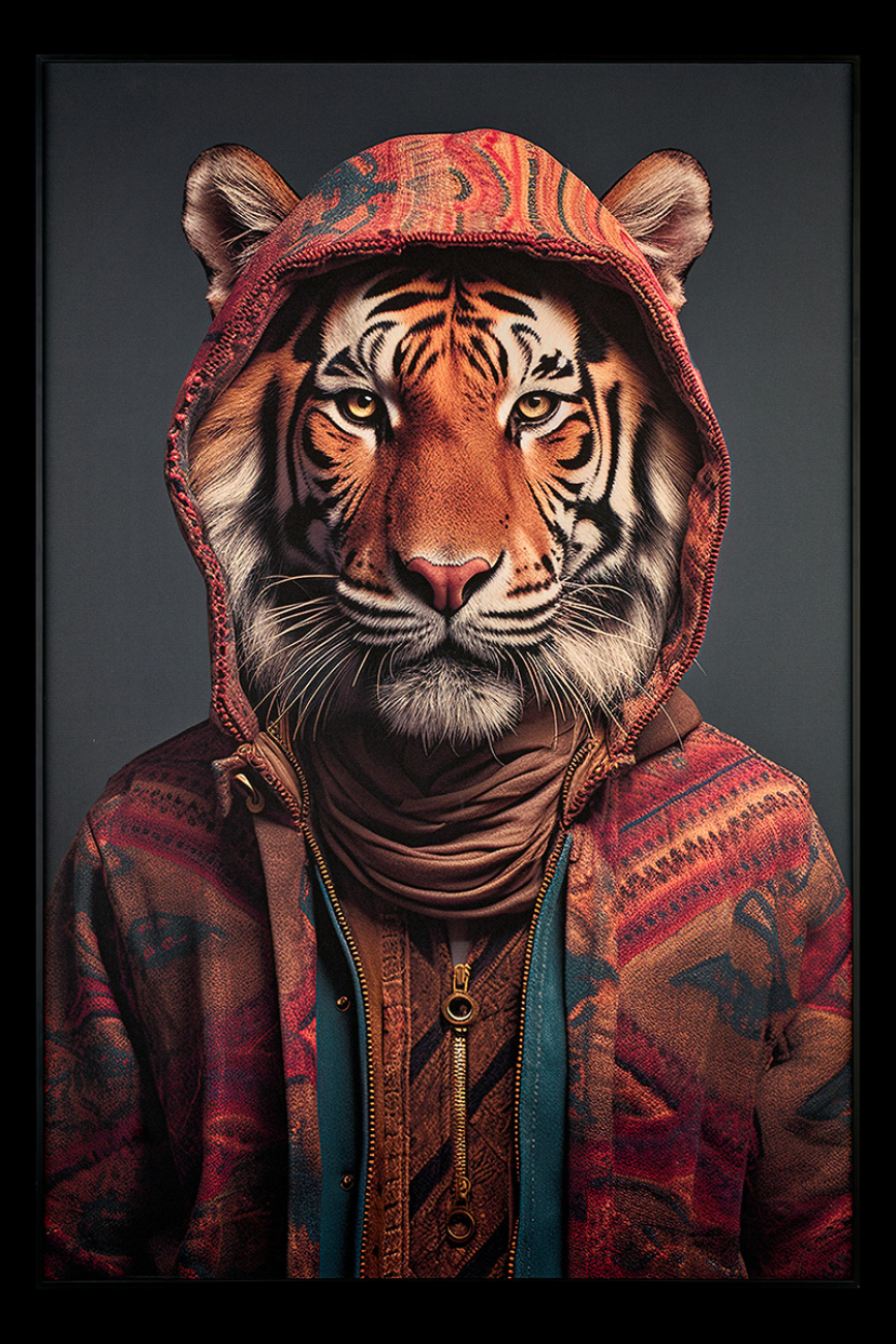 Картина Tiger TD144