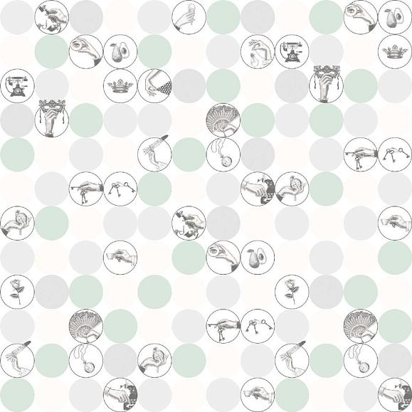 Панно Ortograf 34180 Symbols