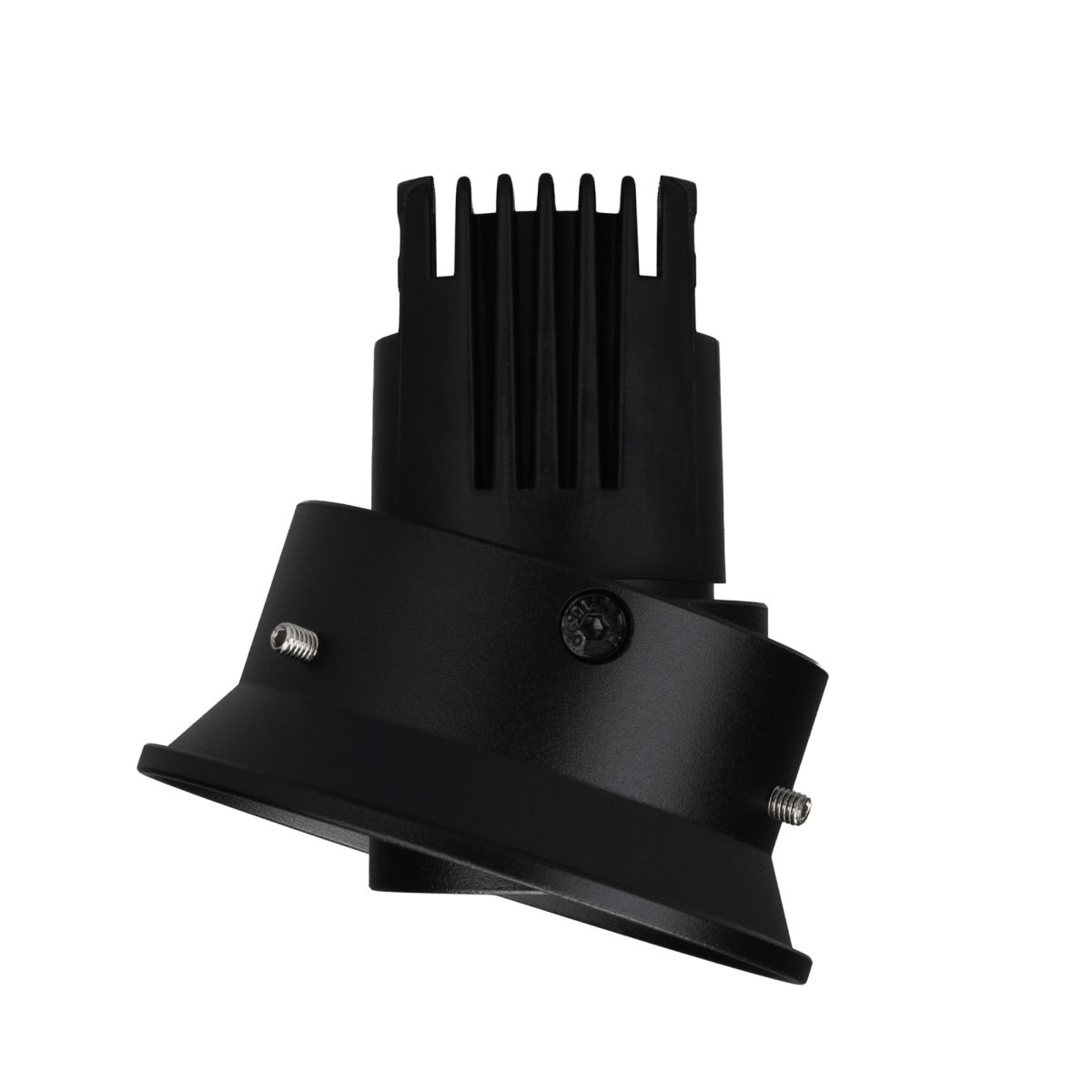 Светильник безрамочный Arlight DL-ROTARA-R63-6W Warm3000 (Черный RAL9005, 36 deg, 230V) (IP20 Металл) 064950