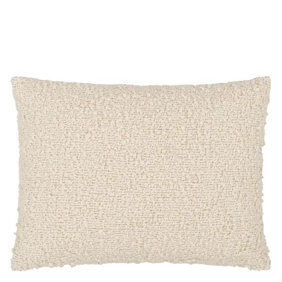 Подушка CCDG1590, Swaledale Boucle, Chalk, Designers Guild 60 x 45см