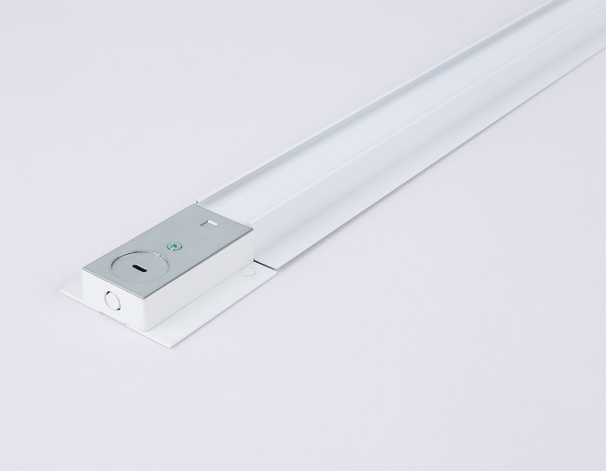 Шинопровод встраиваемый однофазный Ambrella Light Standard 220V GL7123