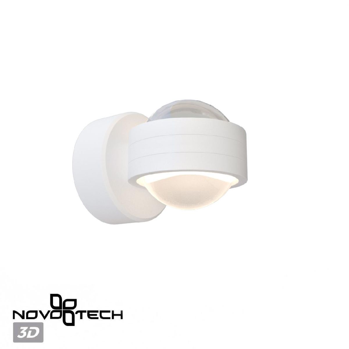 Уличный настенный светильник Novotech Calle 359303