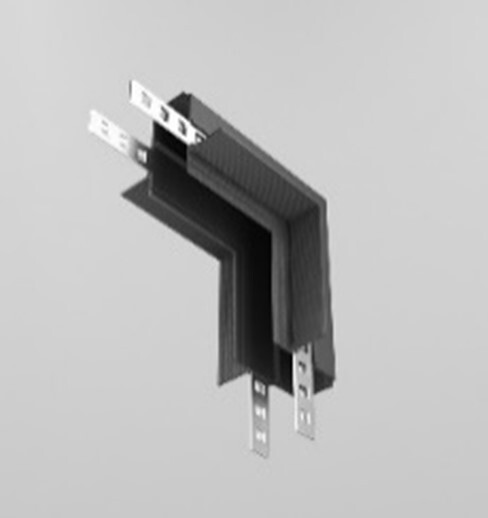 Коннектор угловой Maytoni Magnetic track system Exility TRA034ICL-42.12B