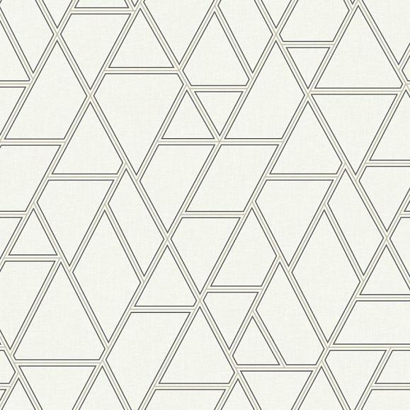 Обои York GR5915 Pathways White/Grey