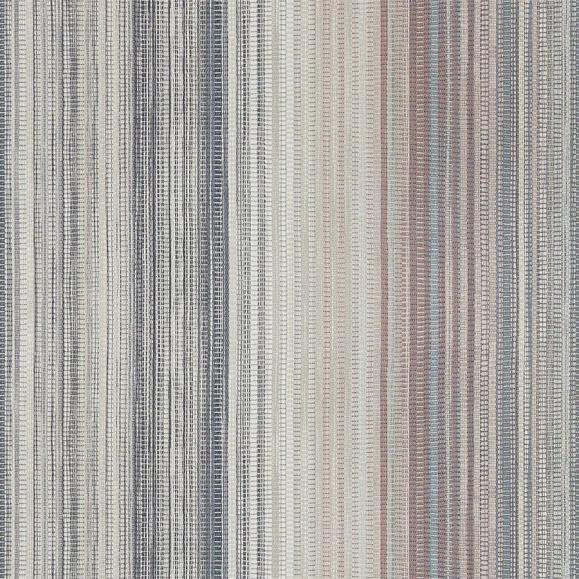 Обои Harlequin 111964 Spectro Stripe Steel/Blush