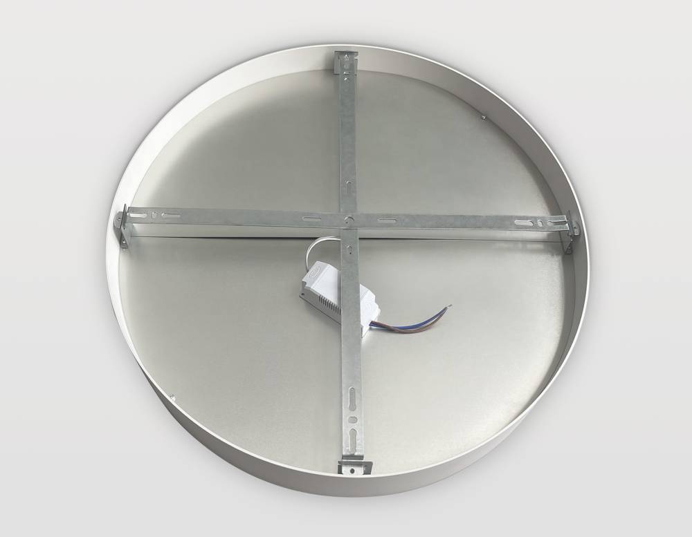 Потолочный светильник Ambrella Light Orbital Air Alum FV5539