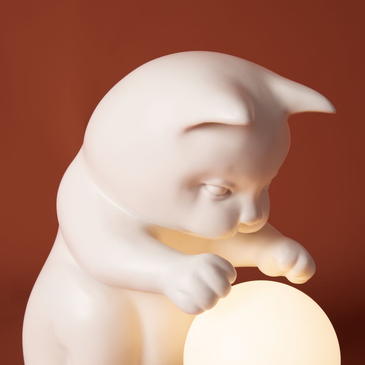 Настольная лампа с аккумулятором Freya Whisker FR5607TL-01W