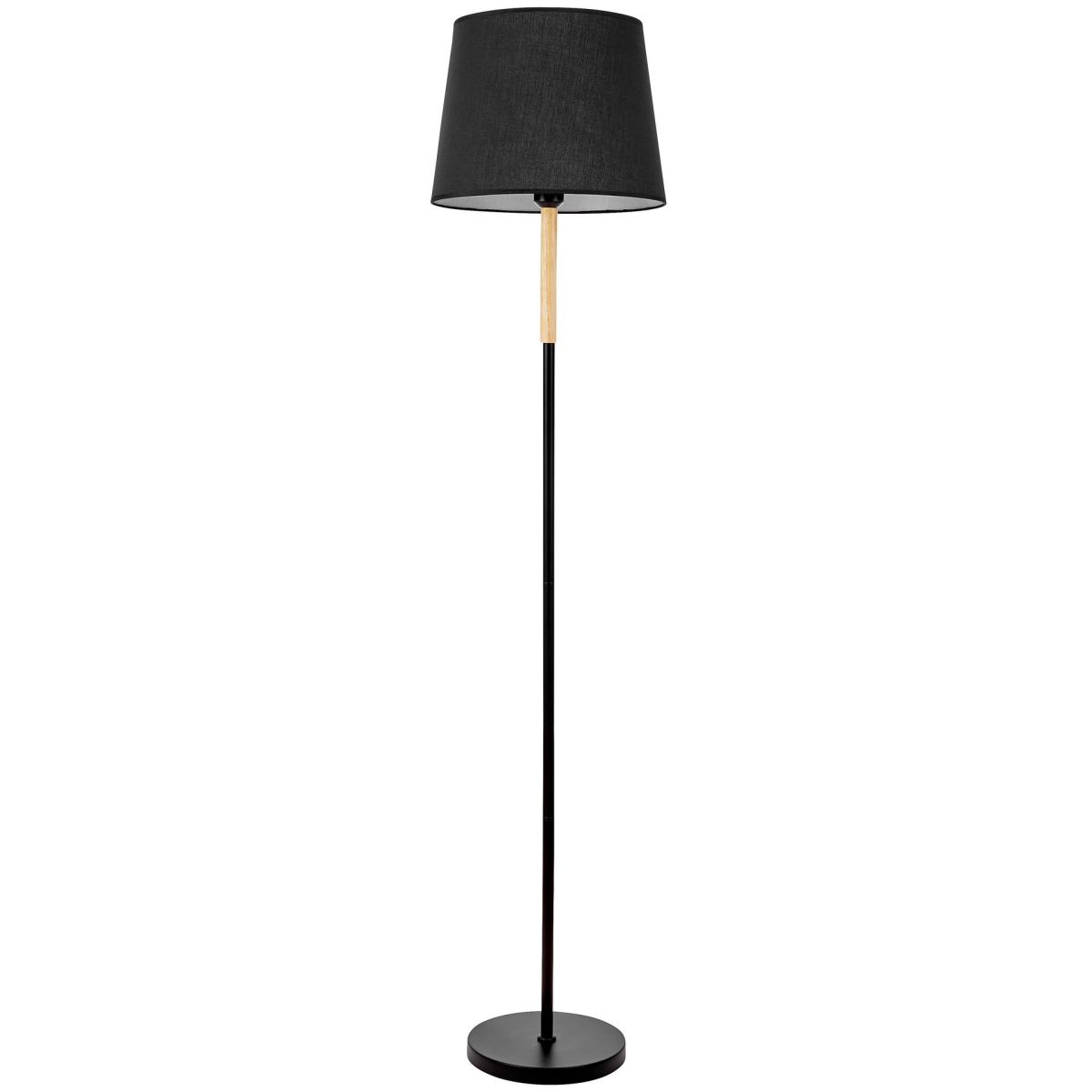 Торшер Lumina Deco Tiro LDF 3113 BK