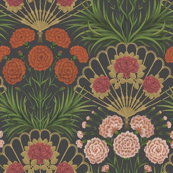 Обои Cole&Son 117/14043 Flamenco Fan