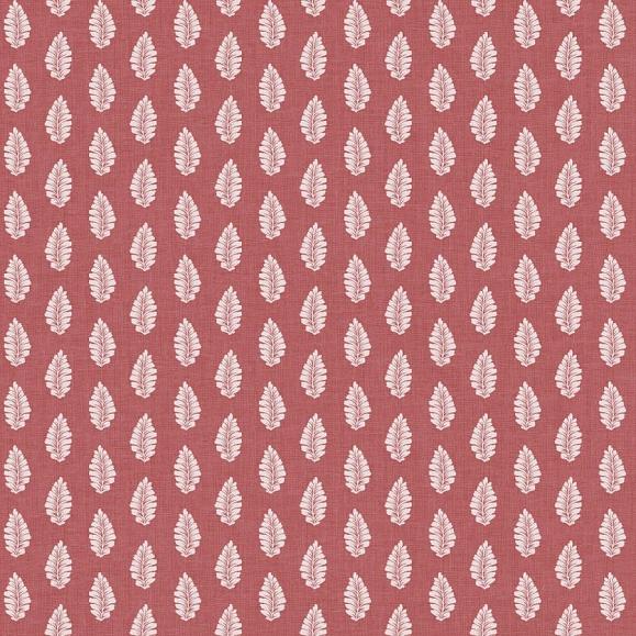 Обои York GR5966 Leaf Pendant Crimson