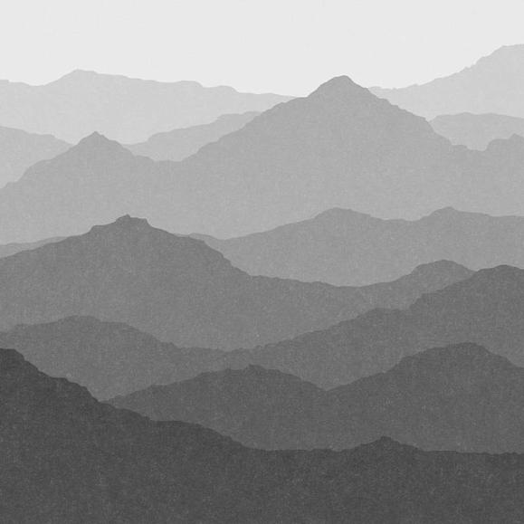 Панно Hygge Wall H10332 Only mountains above you…