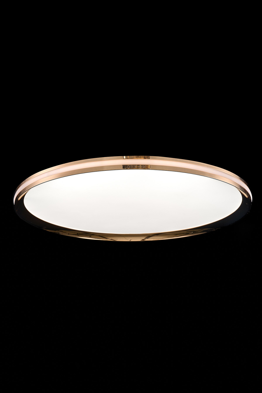 Потолочный светильник Eclipse LE7705/500 Gold