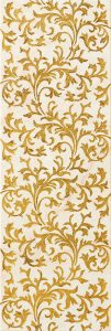 LINEAGE IVORY-GOLD DECOR, 20X59,2