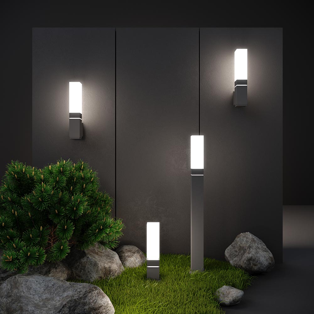 Ландшафтный светильник Elektrostandard 1537 TECHNO LED 4690389168796