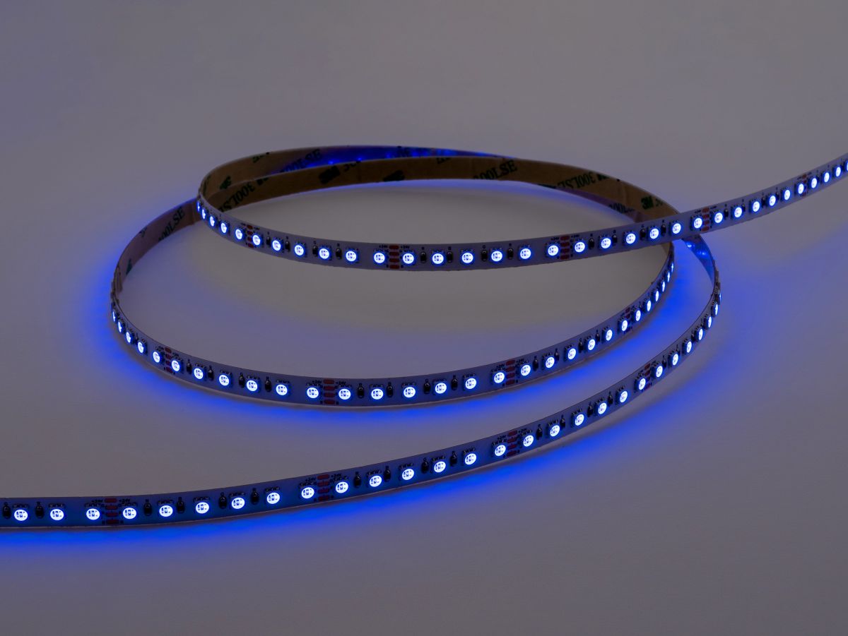 Светодиодная лента LEDS POWER 3535 120/м (14Вт/м) 24В RGB 004761