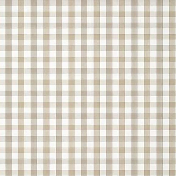 Обои Anna French AT15143 Saybrook Check Beige