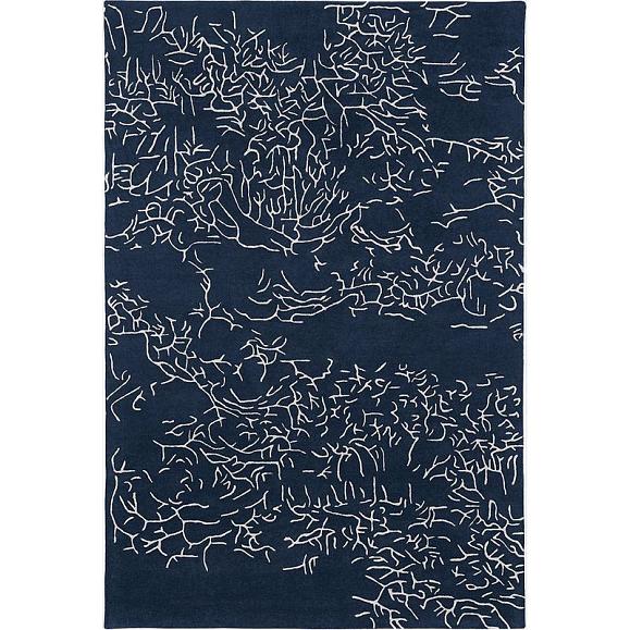Ковер Toulemonde Bochart Nature Bleu (170x240)