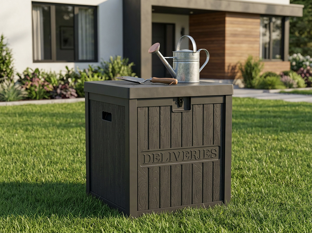 Сундук Gardenbox 195L
