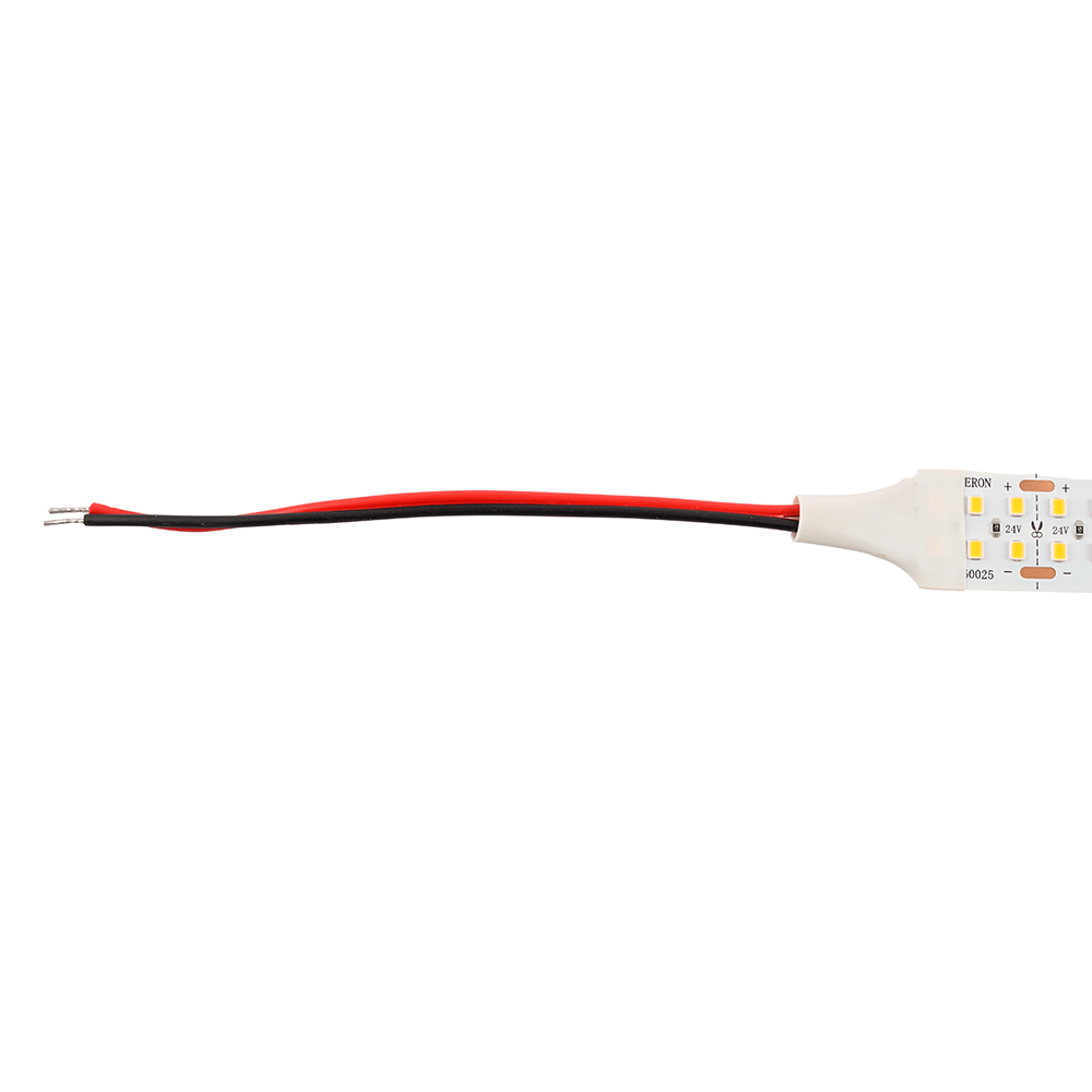 Светодиодная лента двухрядная Feron LS509 288SMD(2835)/м 30Вт/м 24V 3000К IP20 53475