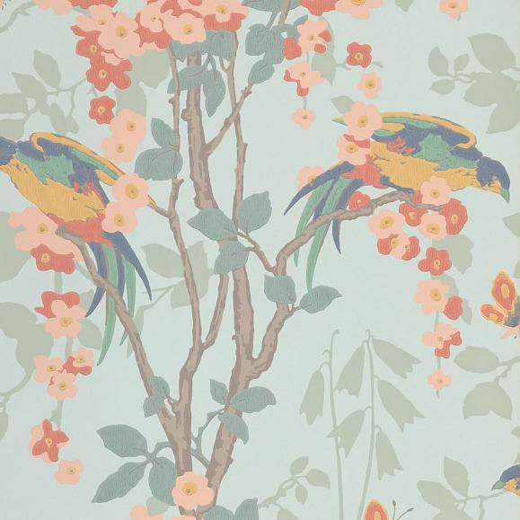 Обои Little Greene 0291LOJOLIE Loriini Jolie