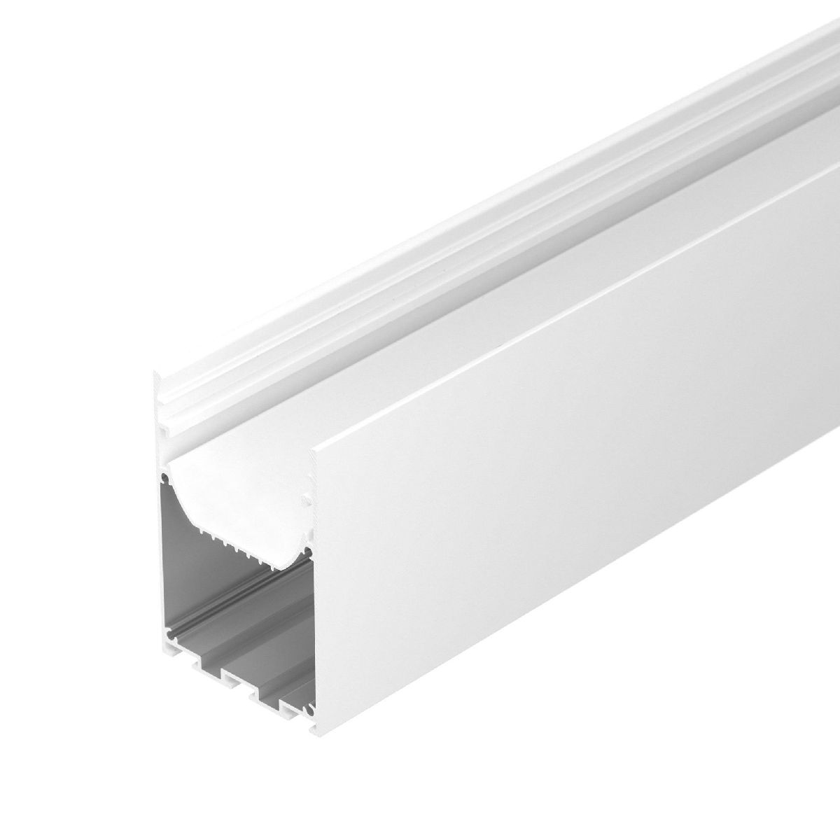 Алюминиевый профиль Arlight LINE-S-5075-2500 WHITE 041851