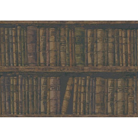 Обои Astratonova ² III-Lbr-03 Library Multicolor03