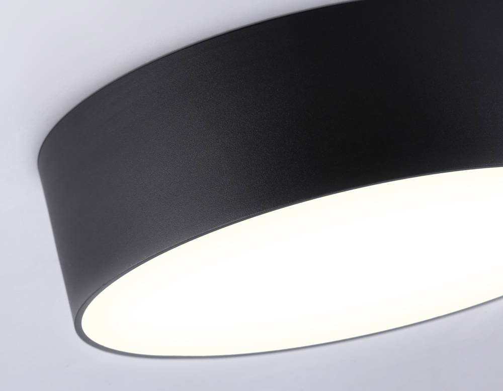 Потолочный светильник Ambrella Light Orbital Air Alum FV5525