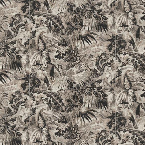 Обои Arte 33003 Tropicali Black Sepia