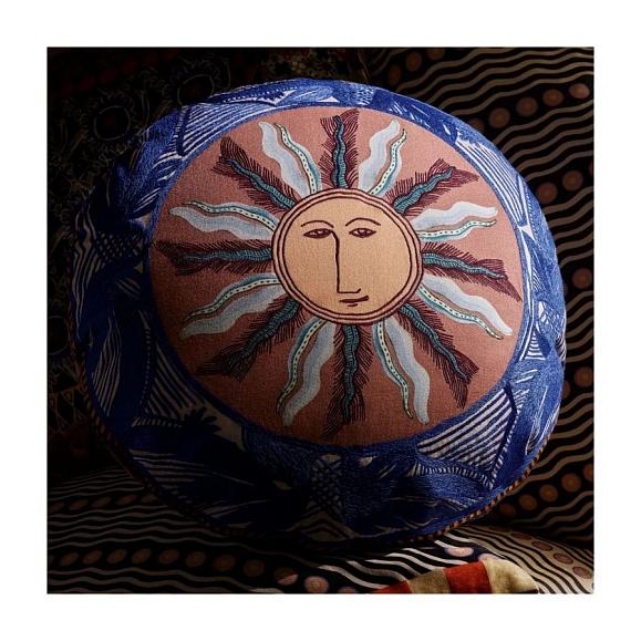 Подушка CCCL0644, Zenith, Fleuve, Christian Lacroix 45 x 45см