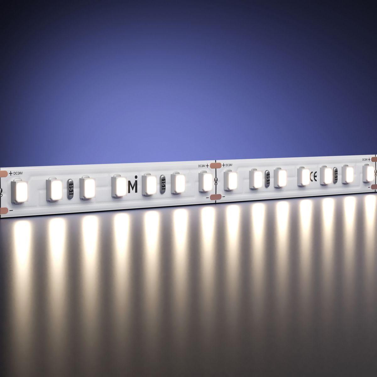 Светодиодная лента Maytoni Led Strip 24В 2835 5Вт/м 4000К 5м IP 20 201319