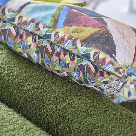 Подушка CCDG1282, Grafton, Forest, Designers Guild 50x50см