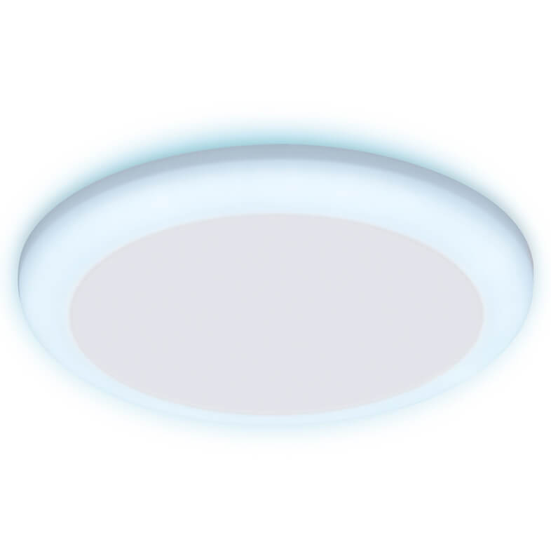 Встраиваемый светодиодный светильник Ambrella Light Led Downlight DCR312