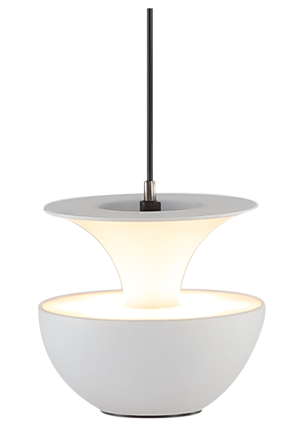Трековый магнитный светильник iLedex Vision 4822-012-D80-6W-38DG-3000K-WH