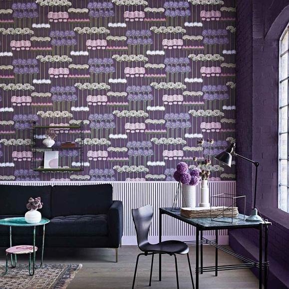 Обои Cole & Son 115/12036 Allium