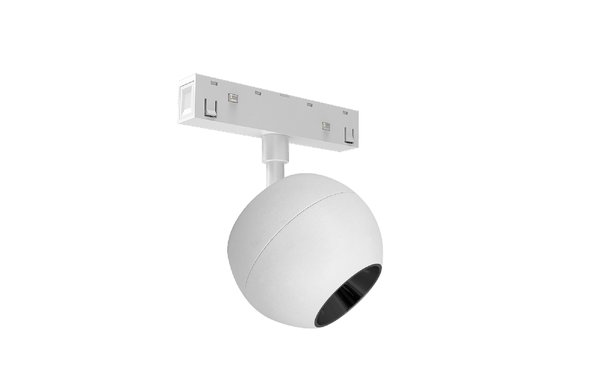 Трековый магнитный светильник Lumker SY-LINK-SF90-WH-12-WW 019024