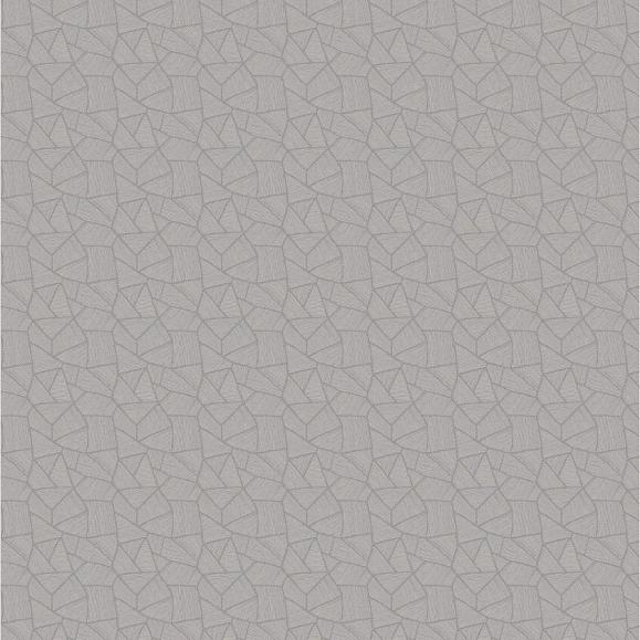 Обои Architector BE01536 Terrazzo Titanium Fossil