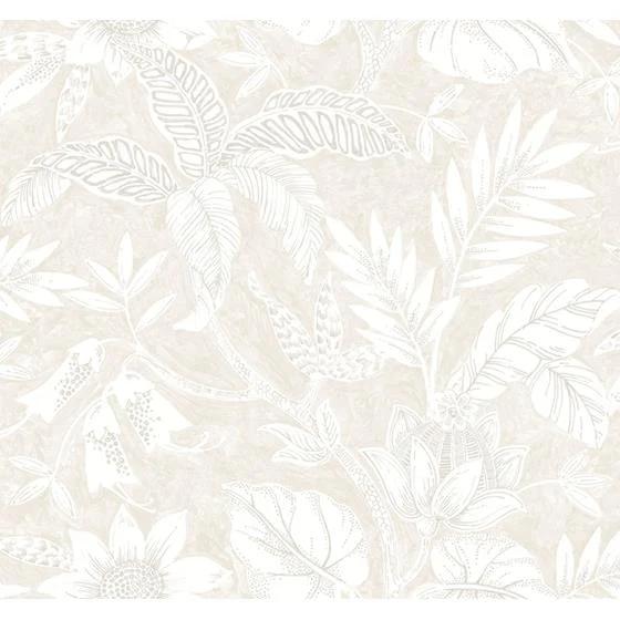 Обои Seabrook RY30210 Gipsy Leaves