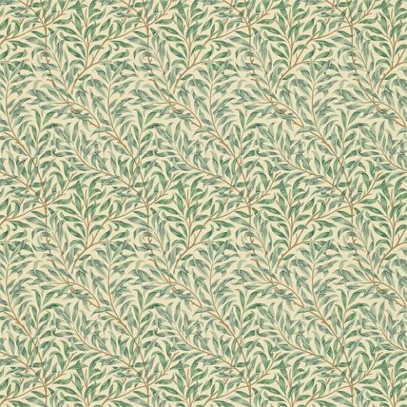 Обои Morris 216814 Willow Boughs Privet
