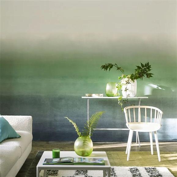 Панно Designers Guild PDG1163/03 Shoshi Jade