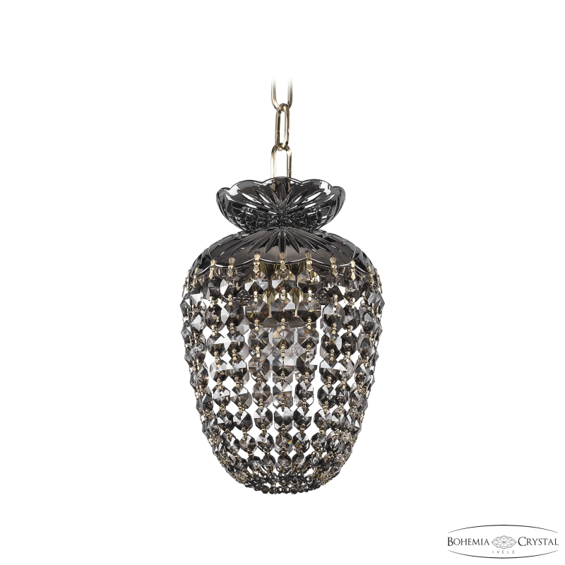 Подвесной светильник Bohemia Ivele Crystal 14771/15 G M731
